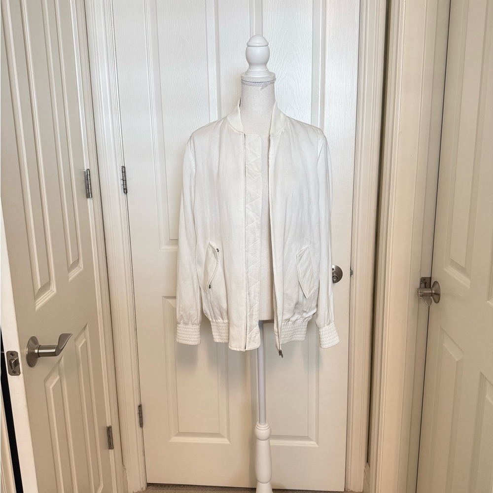 Wilfred bomber Jacket